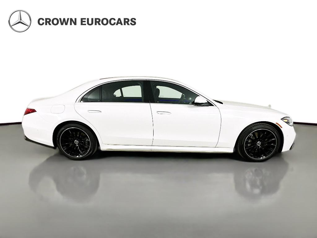 2026 Mercedes-BENZ S-CLASS 照片 4