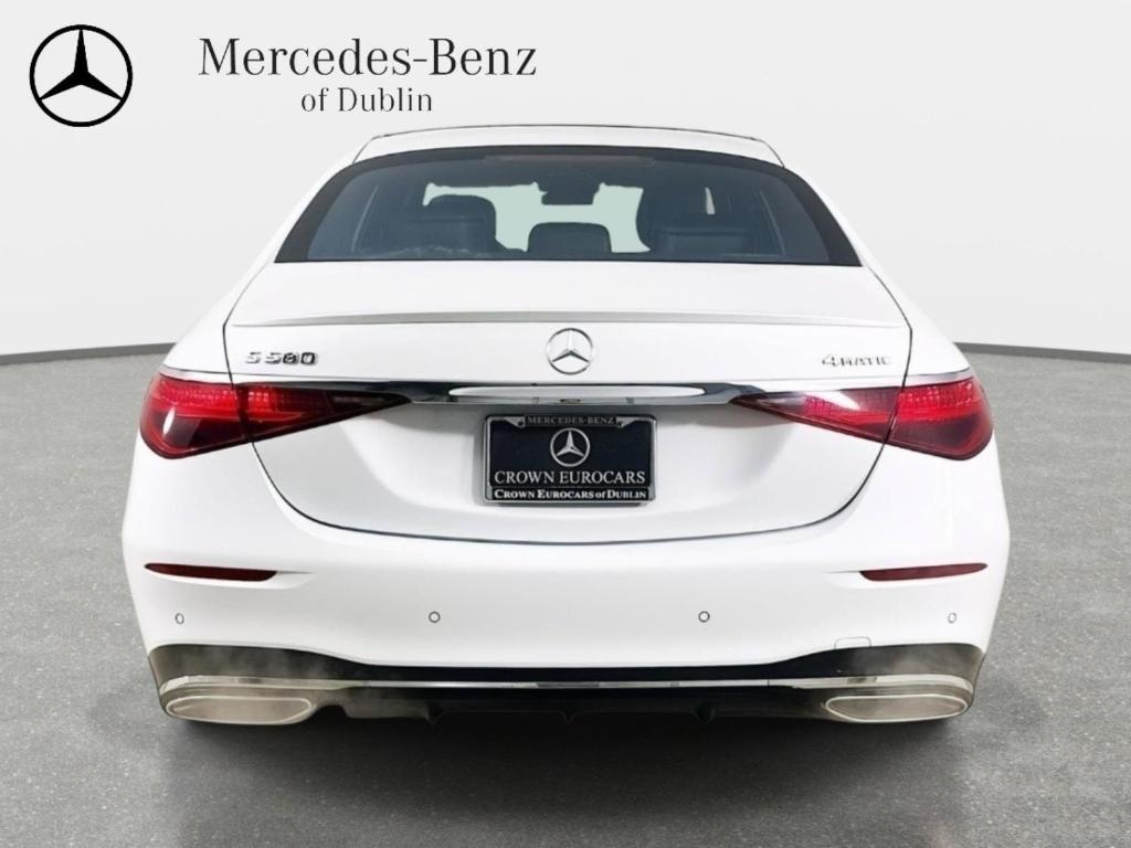 2026 Mercedes-BENZ S-CLASS 照片 6