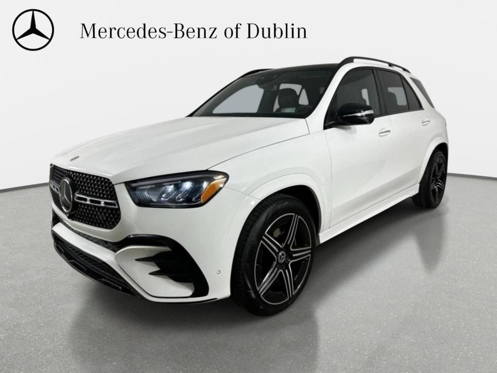 New 2026 Mercedes-Benz GLE 350 Base 4MATIC