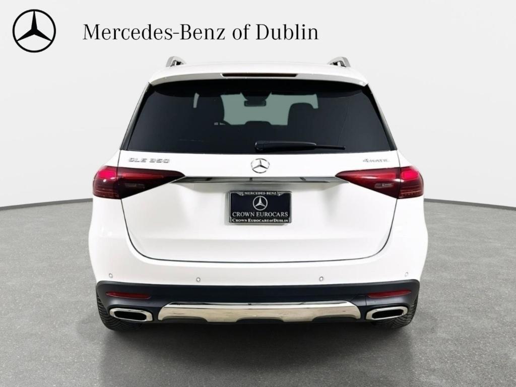 2026 Mercedes-BENZ GLE photo 6