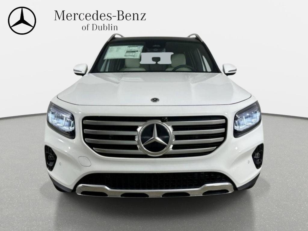 New 2026 Mercedes-Benz GLB 250 Base 4MATIC