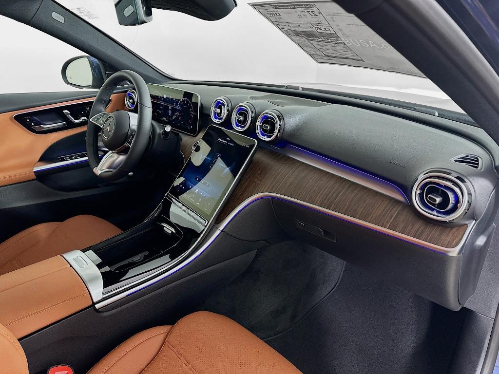 2026 Mercedes-BENZ C-CLASS — миниатюра 36