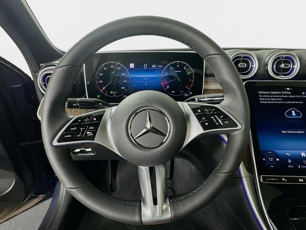 صورة 9 لـ 2026 Mercedes-BENZ C-CLASS