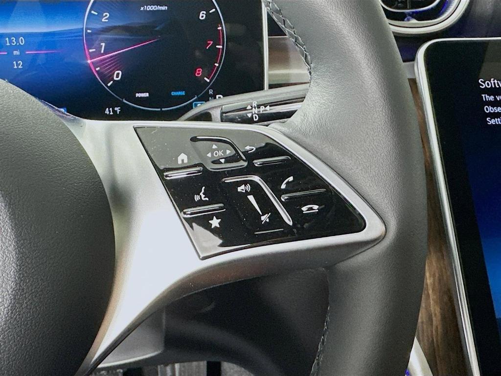 2026 Mercedes-BENZ C-CLASS — миниатюра 11