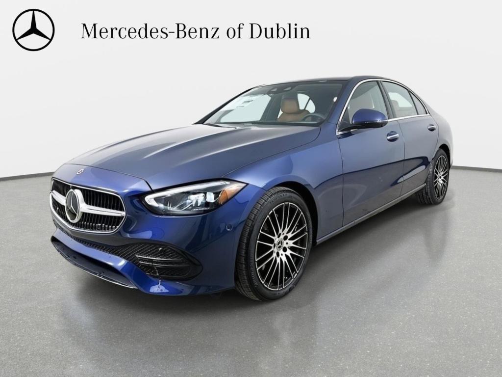 New 2026 Mercedes-Benz C-Class C 300 4MATIC