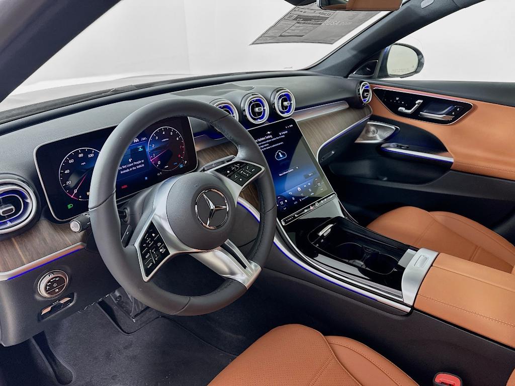 2026 Mercedes-BENZ C-CLASS — фото 9