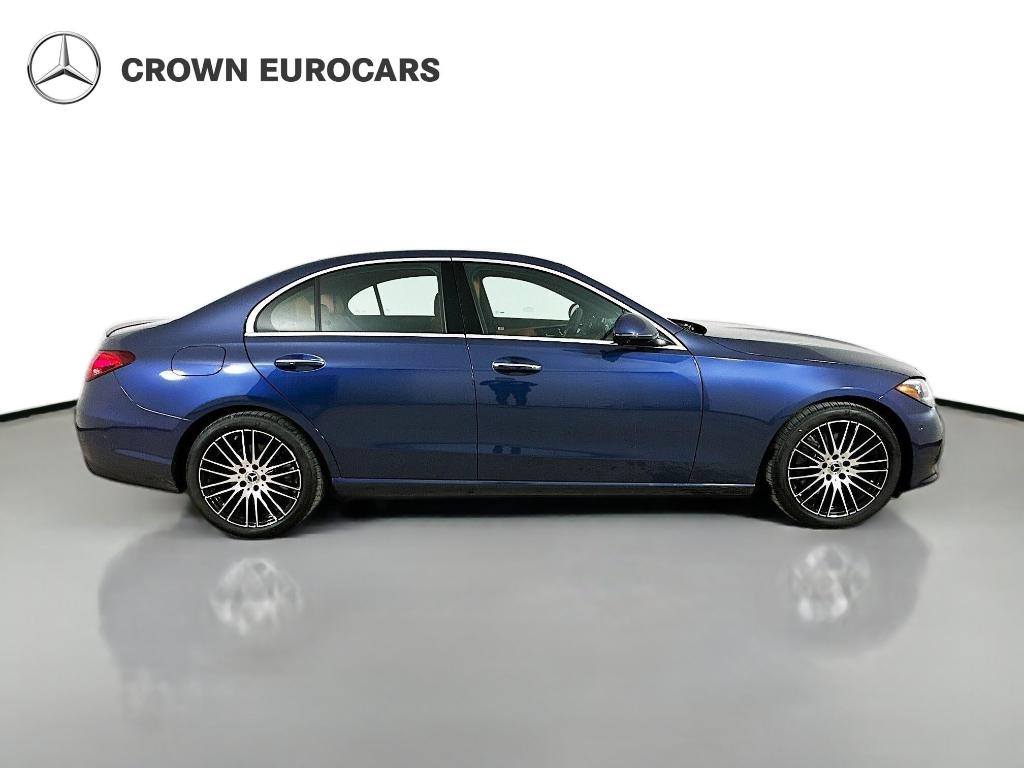 صورة 4 لـ 2026 Mercedes-BENZ C-CLASS