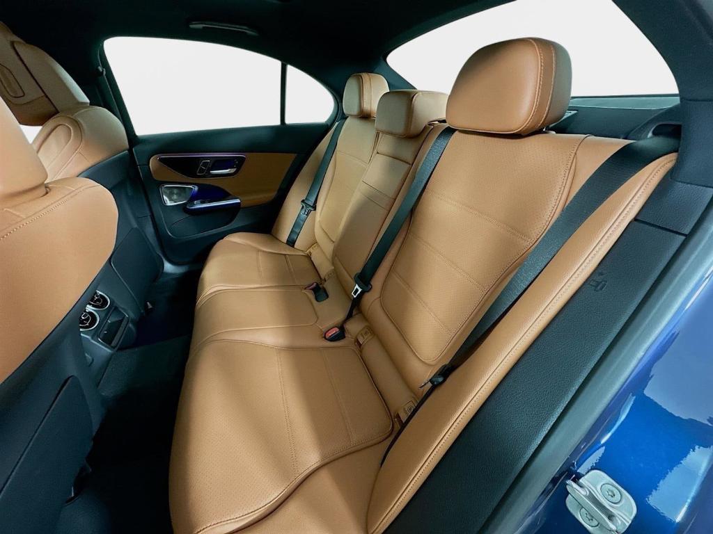 2026 Mercedes-BENZ C-CLASS — миниатюра 29