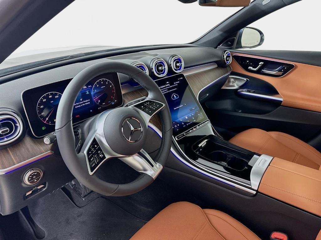 2026 Mercedes-BENZ C-CLASS — фото 7