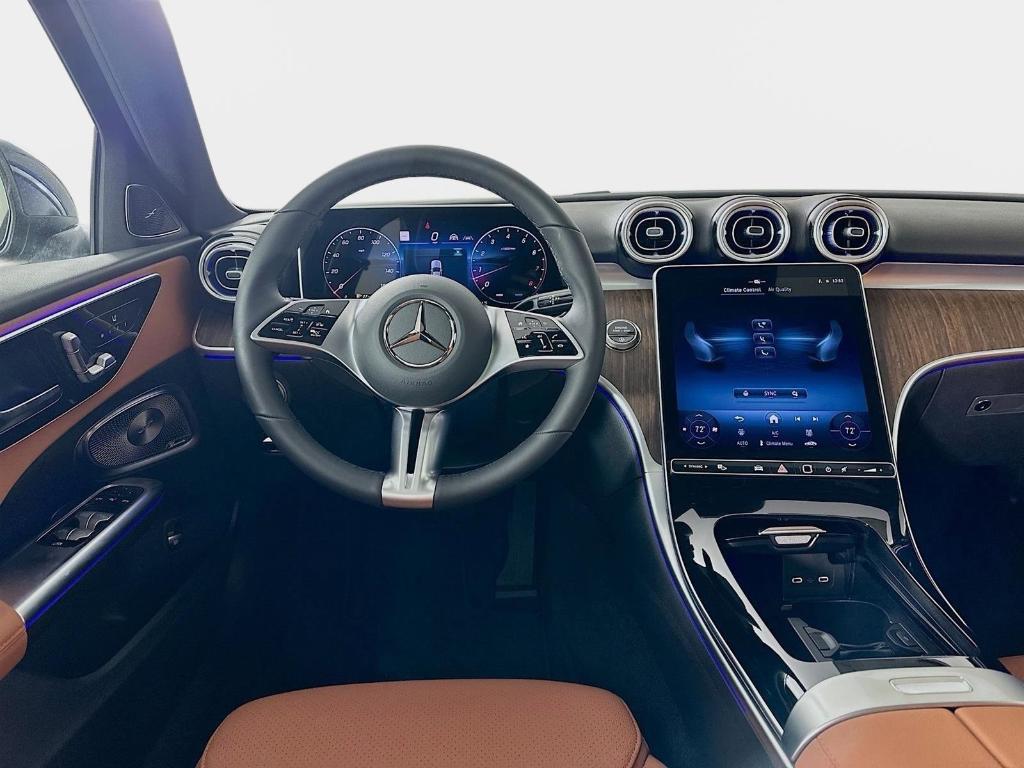 2026 Mercedes-BENZ C-CLASS — миниатюра 27