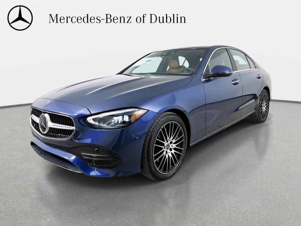 New 2026 Mercedes-Benz C-Class C 300 4MATIC