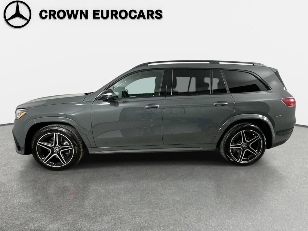 MERCEDES-BENZ GLS - 8