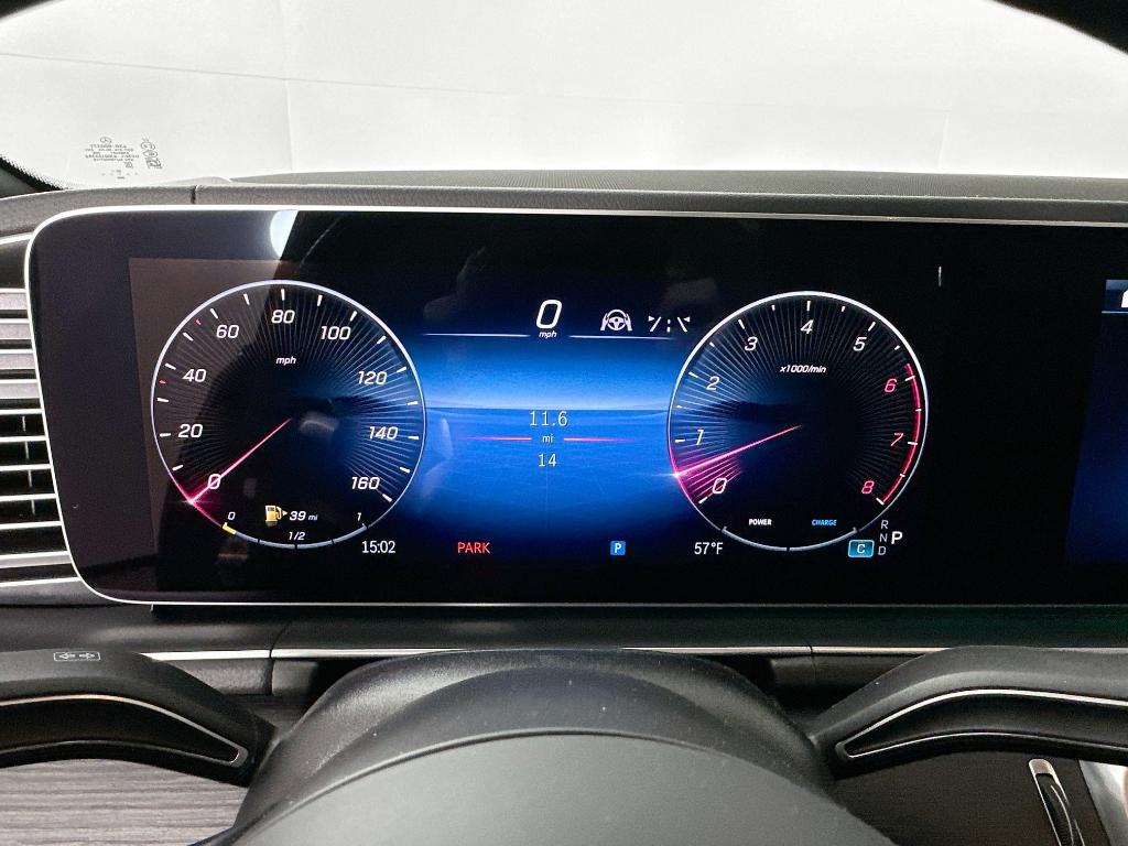 2026 Mercedes-BENZ GLS — миниатюра 15
