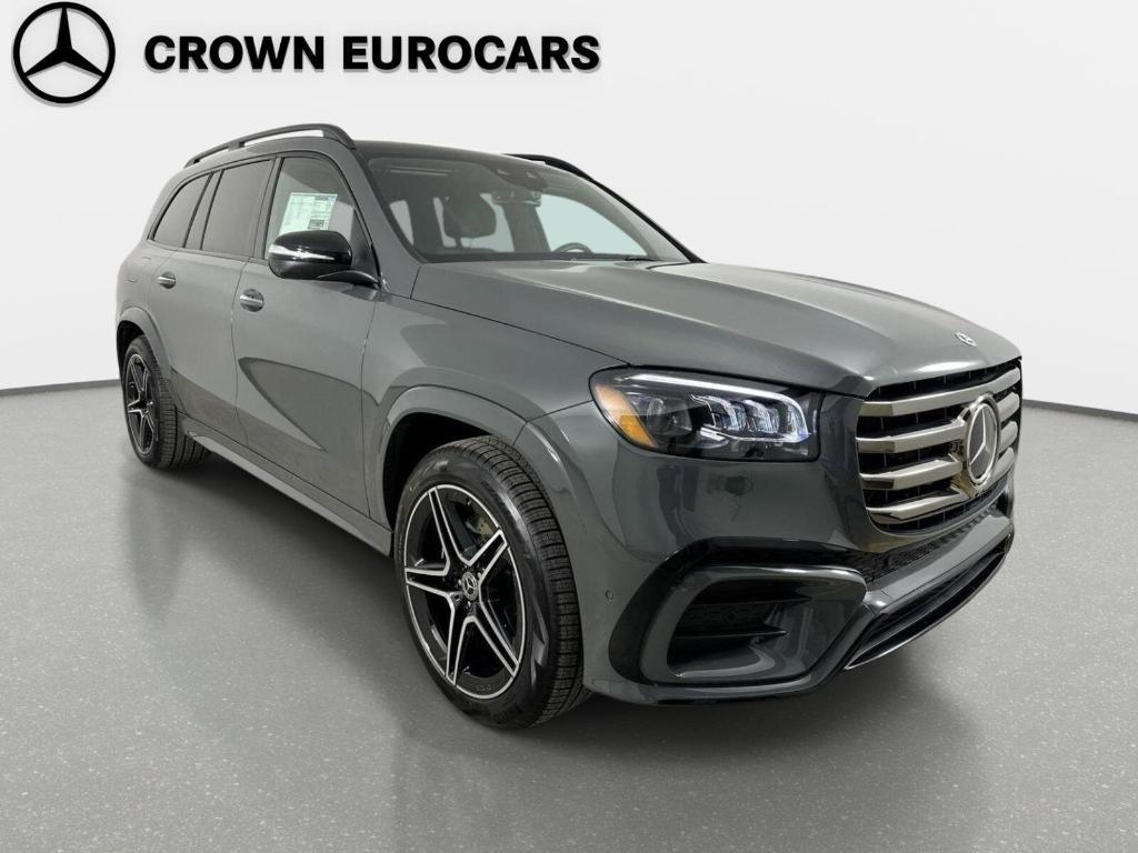 MERCEDES-BENZ GLS - 3