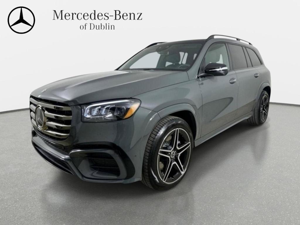 New 2026 Mercedes-Benz GLS 450 4MATIC