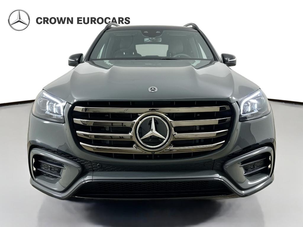 New 2026 Mercedes-Benz GLS 450 4MATIC
