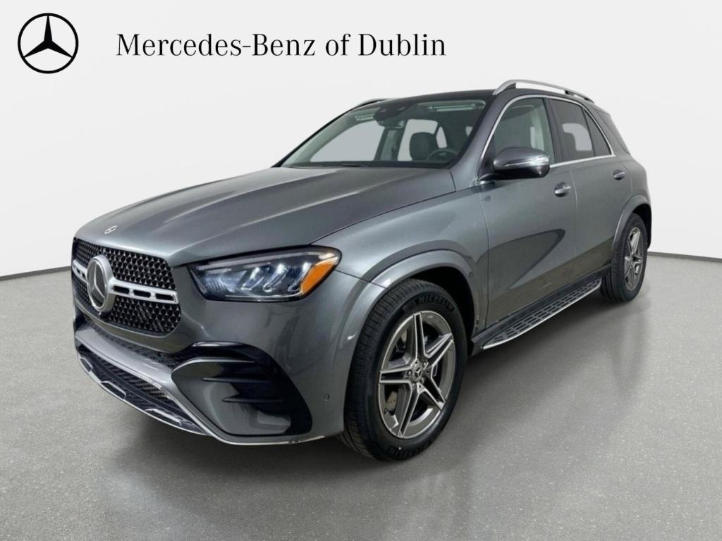 New 2026 Mercedes-Benz GLE 350 Base 4MATIC