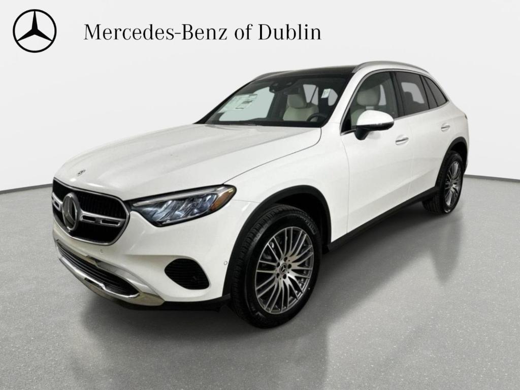 New 2026 Mercedes-Benz GLC 300 Base 4MATIC