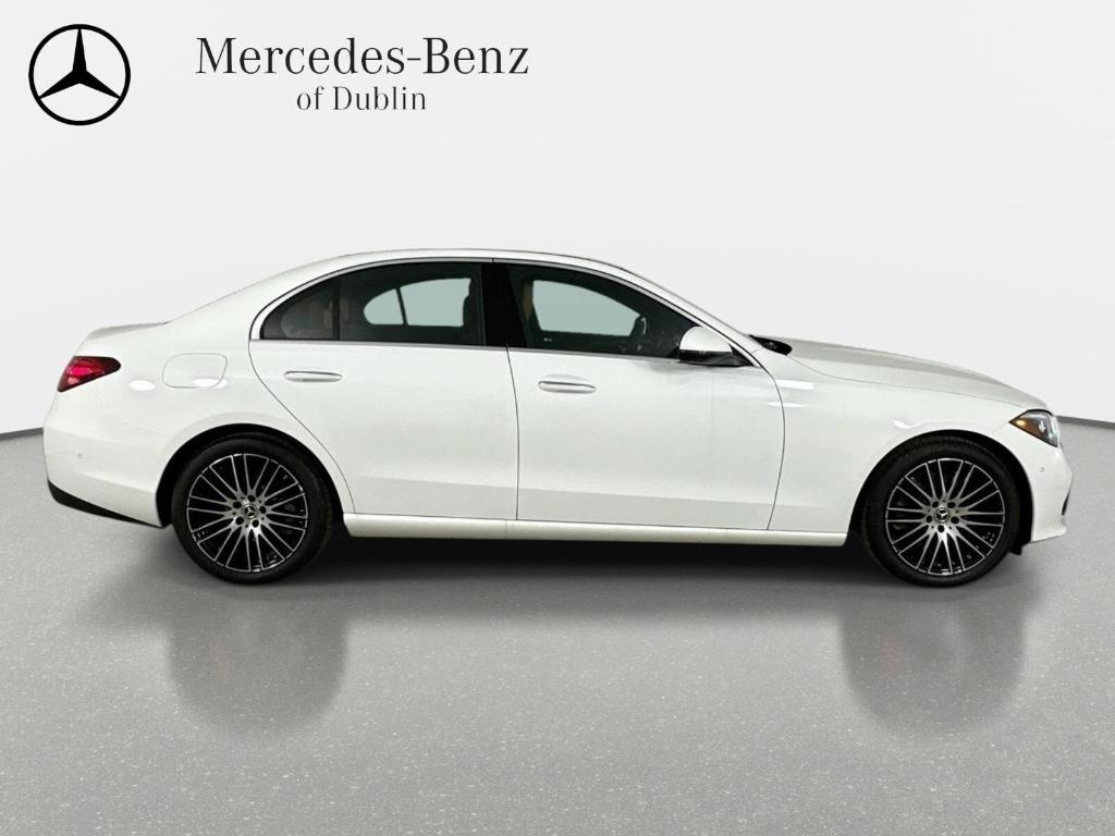 2026 Mercedes-BENZ C-CLASS — фото 4