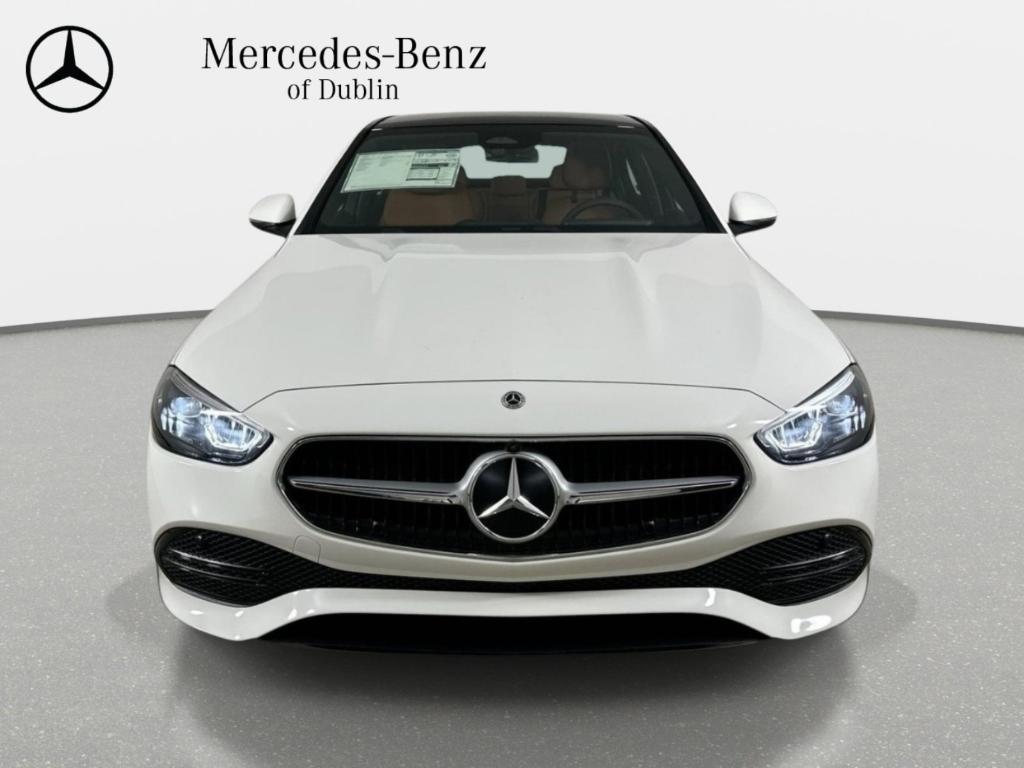 New 2026 Mercedes-Benz C-Class C 300 4MATIC