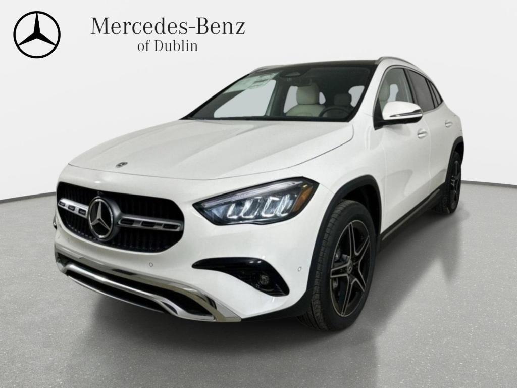 New 2026 Mercedes-Benz GLA 250 Base 4MATIC