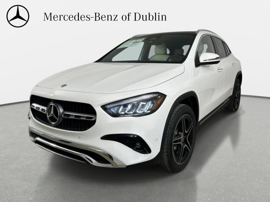 New 2026 Mercedes-Benz GLA 250 Base 4MATIC