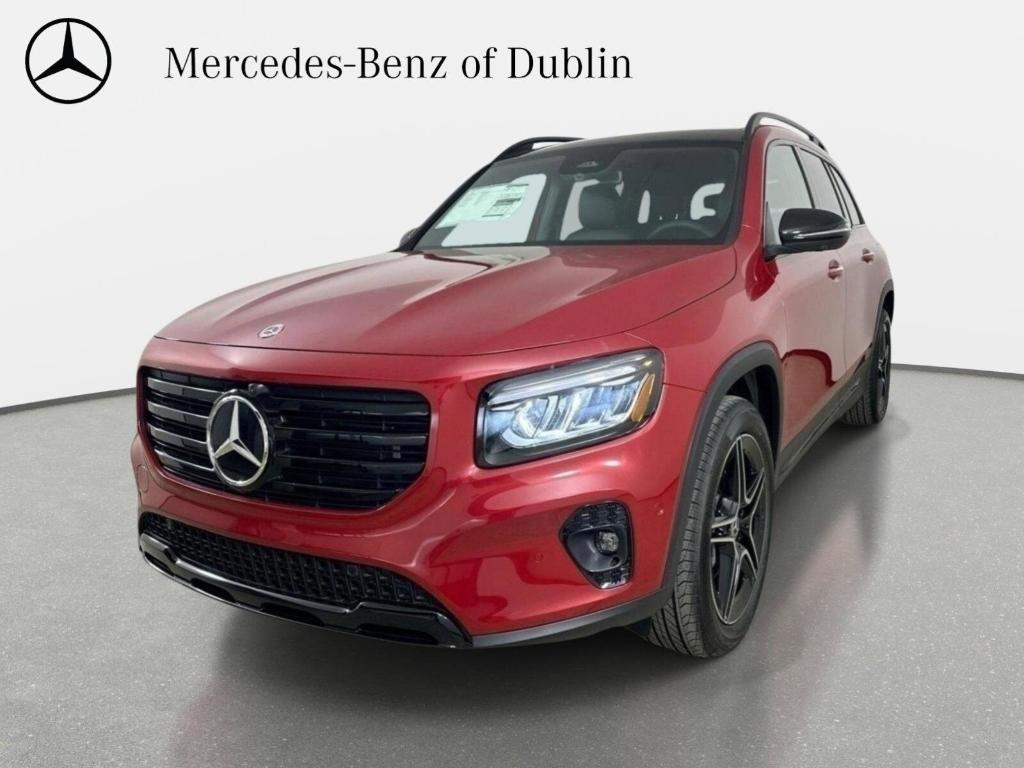 New 2026 Mercedes-Benz GLB 250 Base 4MATIC