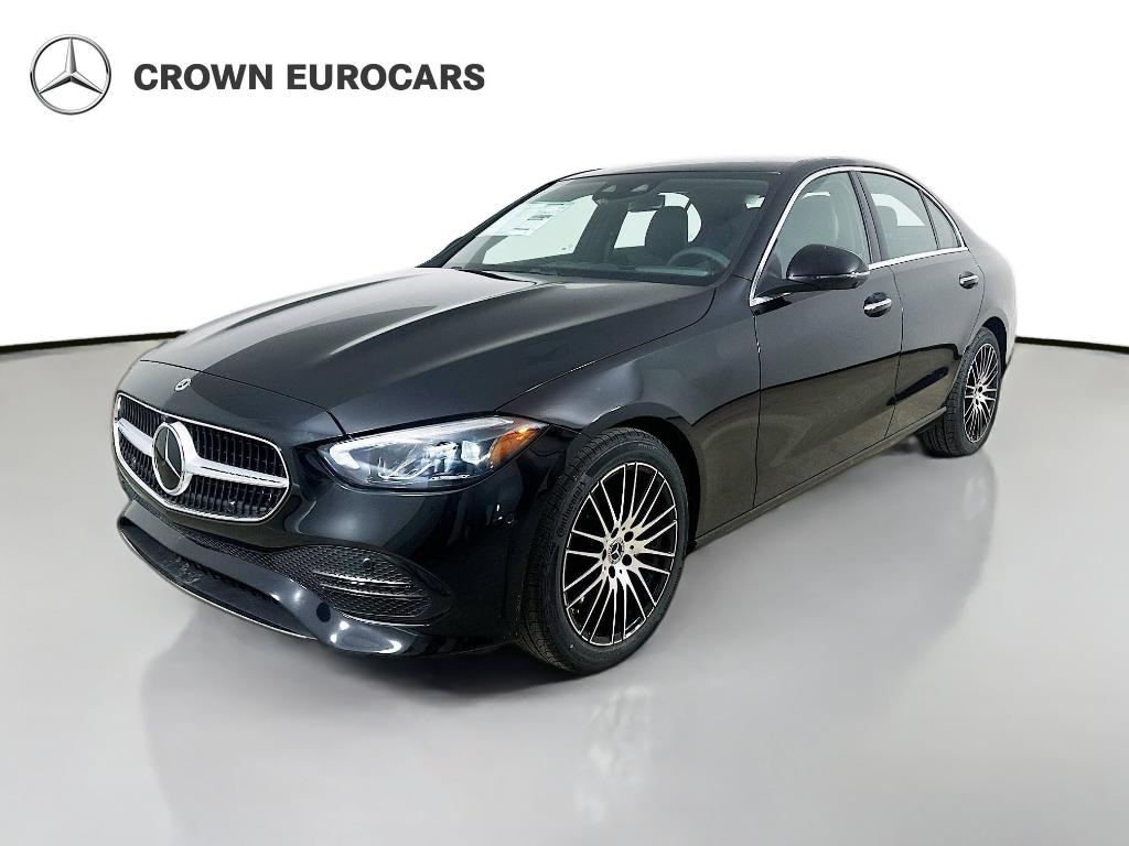 New 2026 Mercedes-Benz C-Class C 300 4MATIC