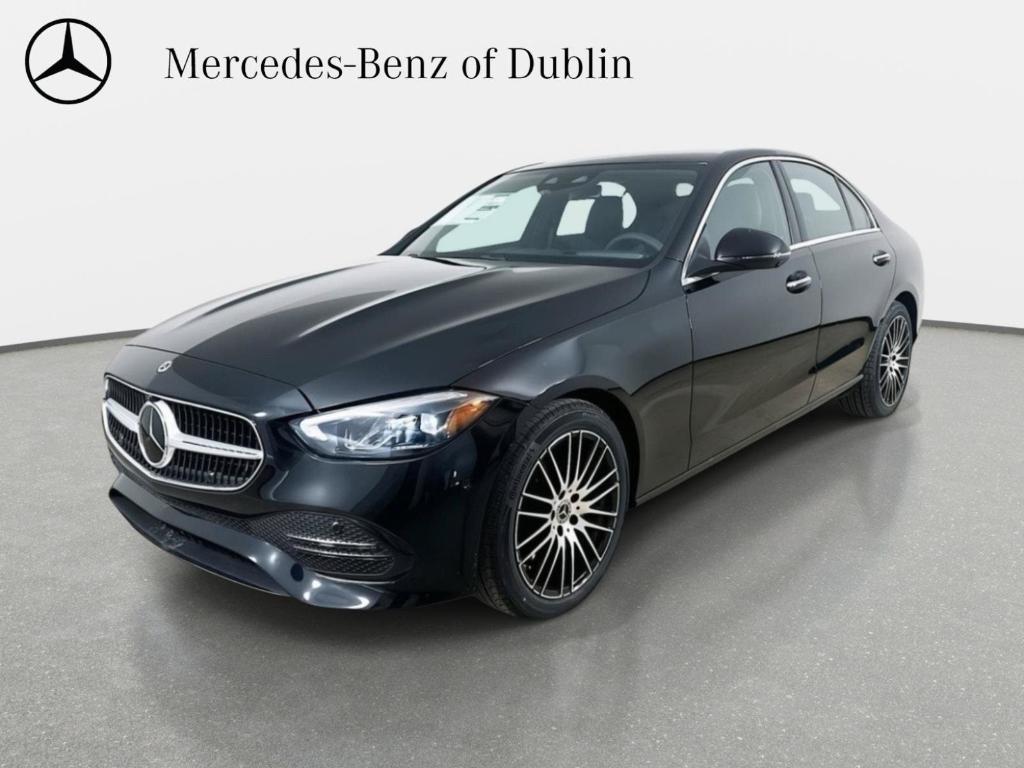 New 2026 Mercedes-Benz C-Class C 300 4MATIC