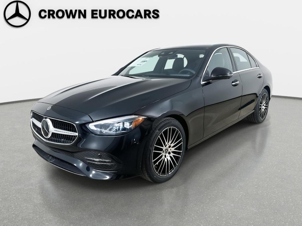 New 2026 Mercedes-Benz C-Class C 300 4MATIC