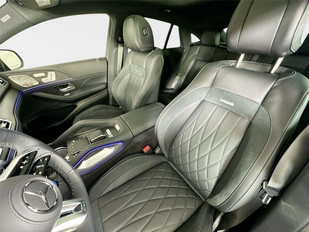 2026 Mercedes-BENZ AMG GLE 53 BASE — миниатюра 26
