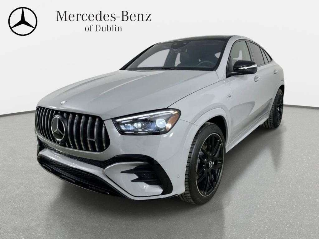 New 2026 Mercedes-Benz AMG GLE 53 Base