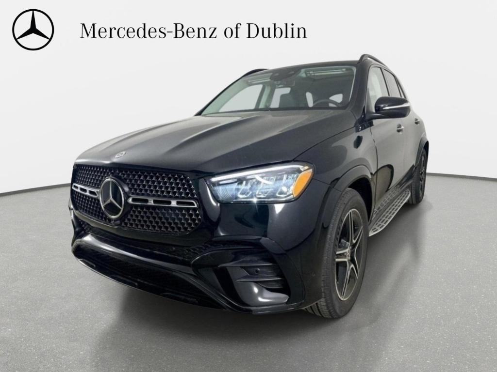 New 2026 Mercedes-Benz GLE 450 4MATIC