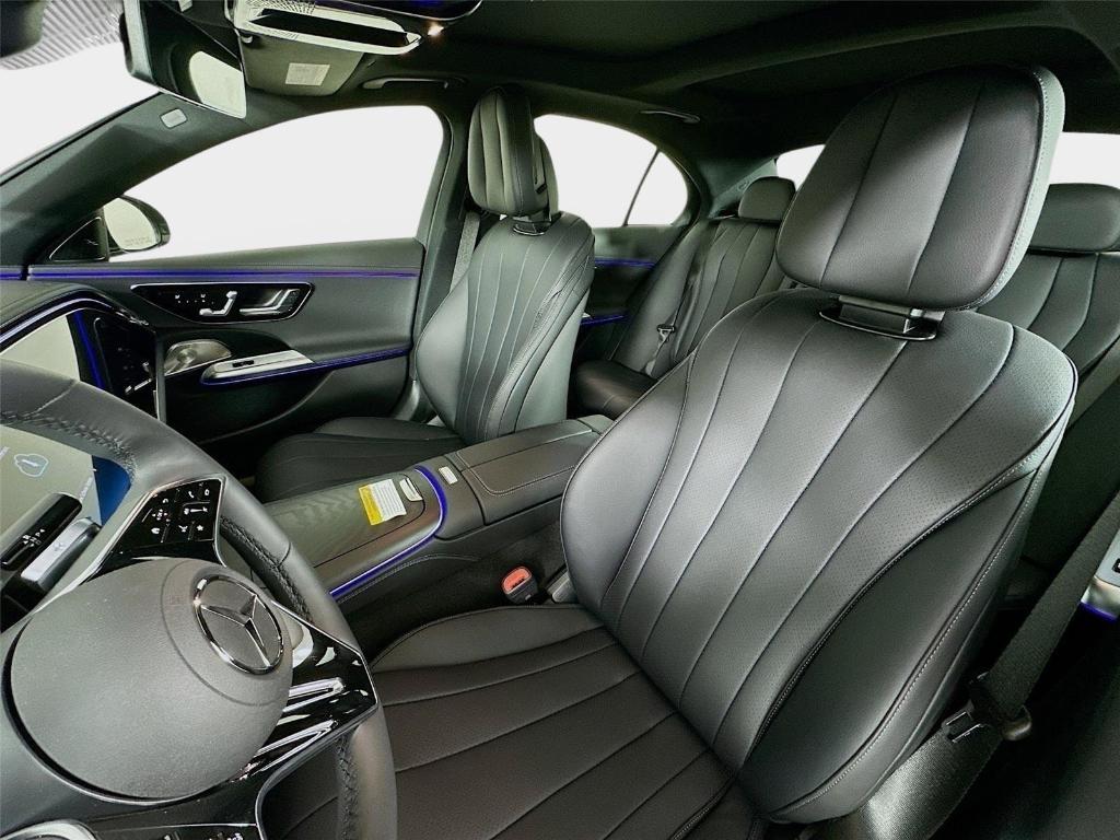 2026 Mercedes-BENZ E-CLASS 缩略图 22