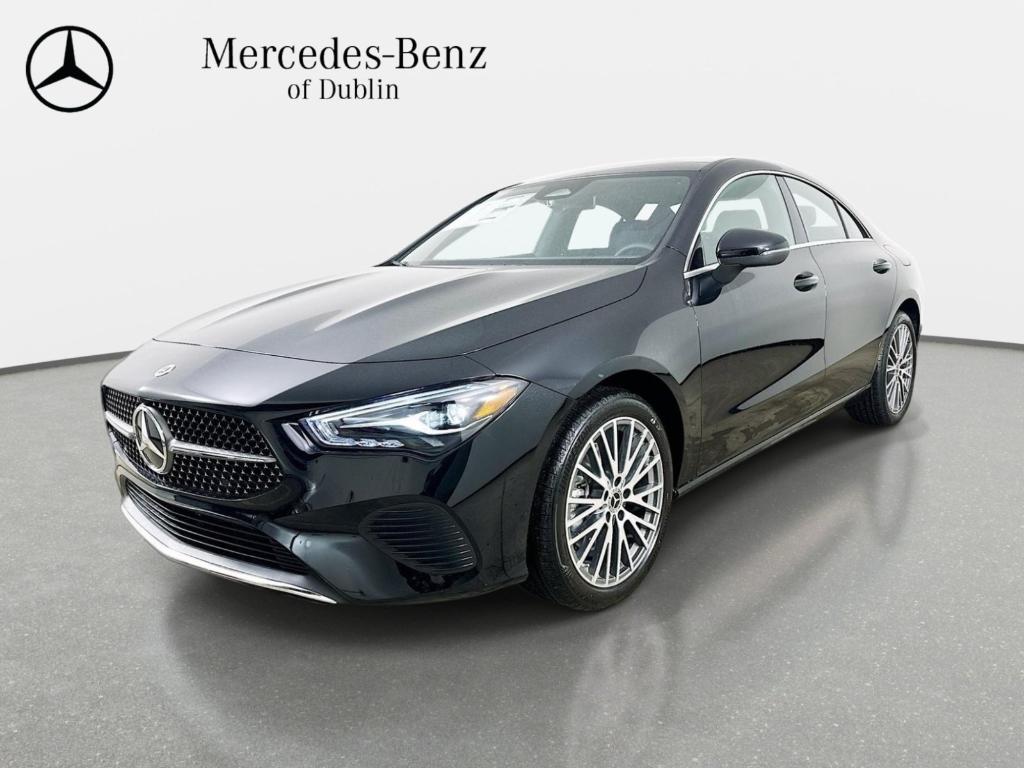 2026 Mercedes-Benz CLA-Class CLA 250