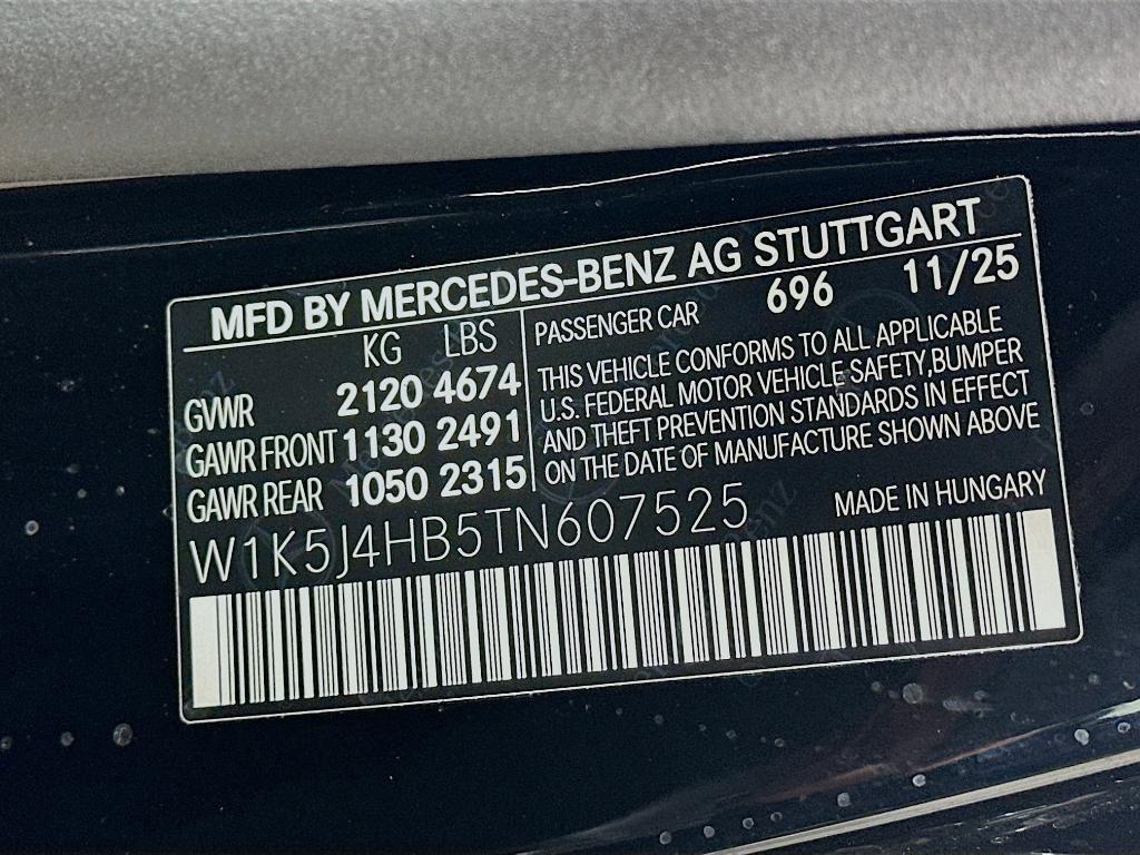 2026 Mercedes-BENZ CLA — миниатюра 40