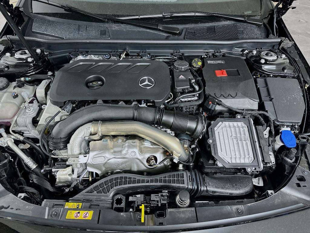 2026 Mercedes-BENZ CLA — миниатюра 35