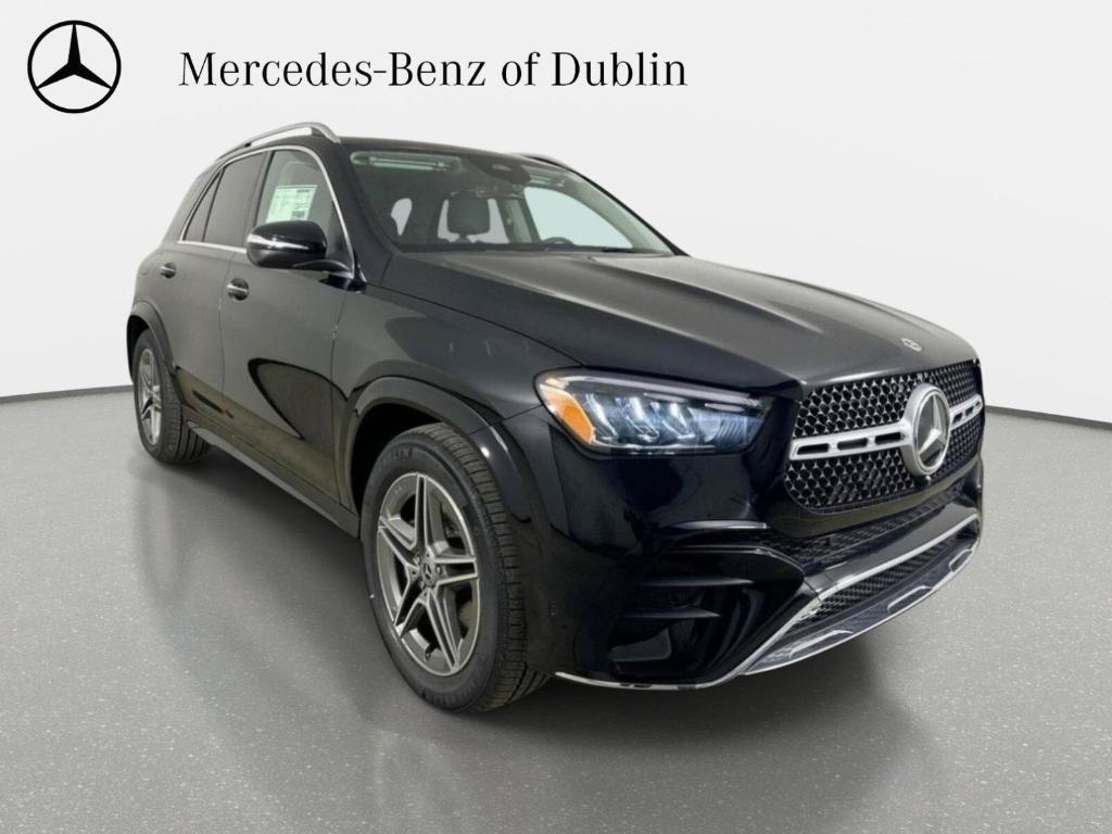 2026 Mercedes-BENZ GLE 照片 3