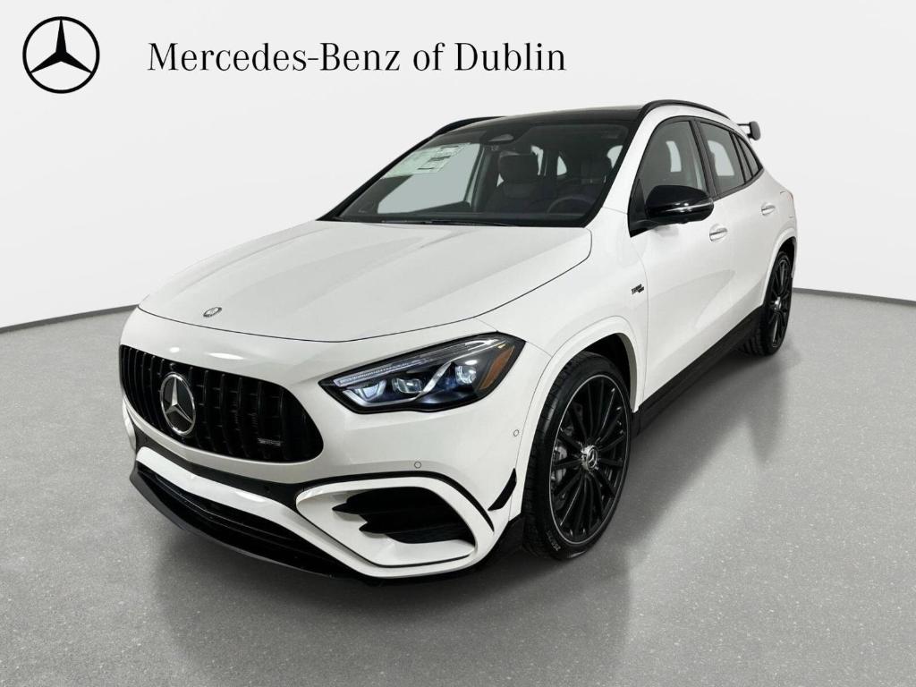 New 2026 Mercedes-Benz AMG GLA 35 Base