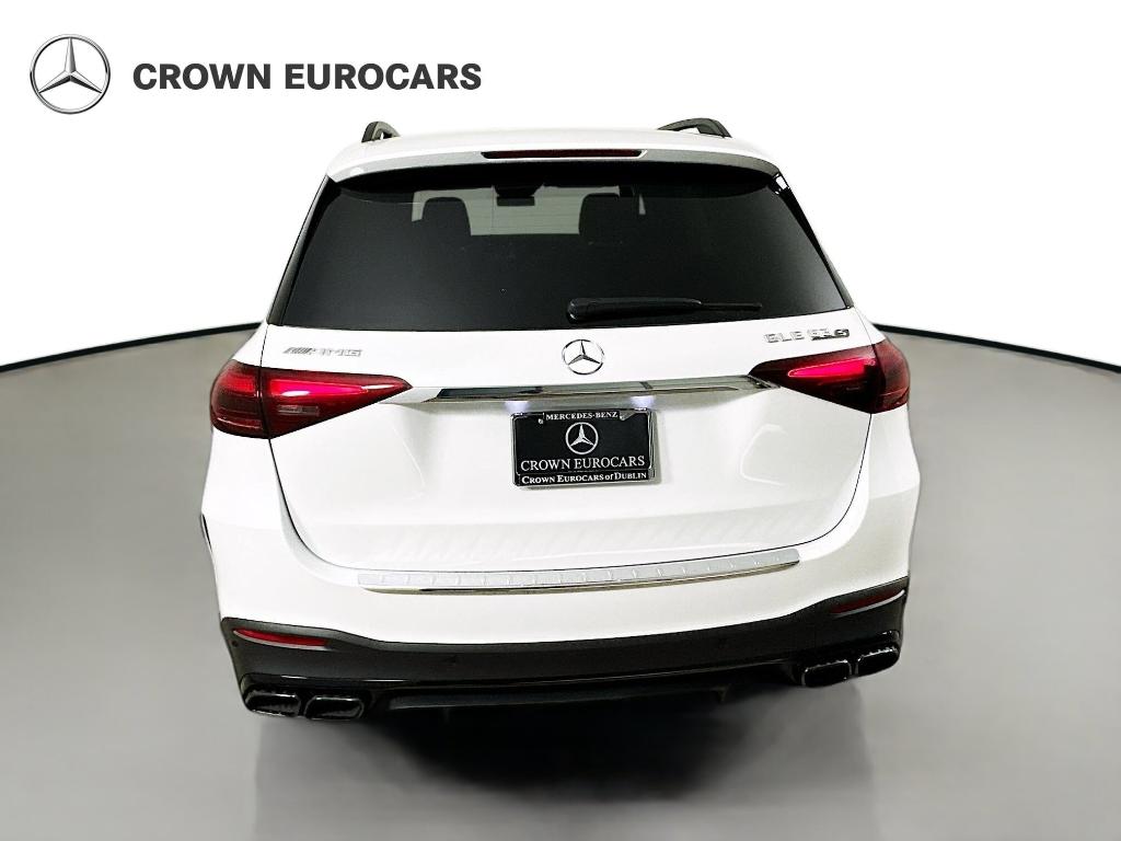 MERCEDES-BENZ GLE-CLASS - 6