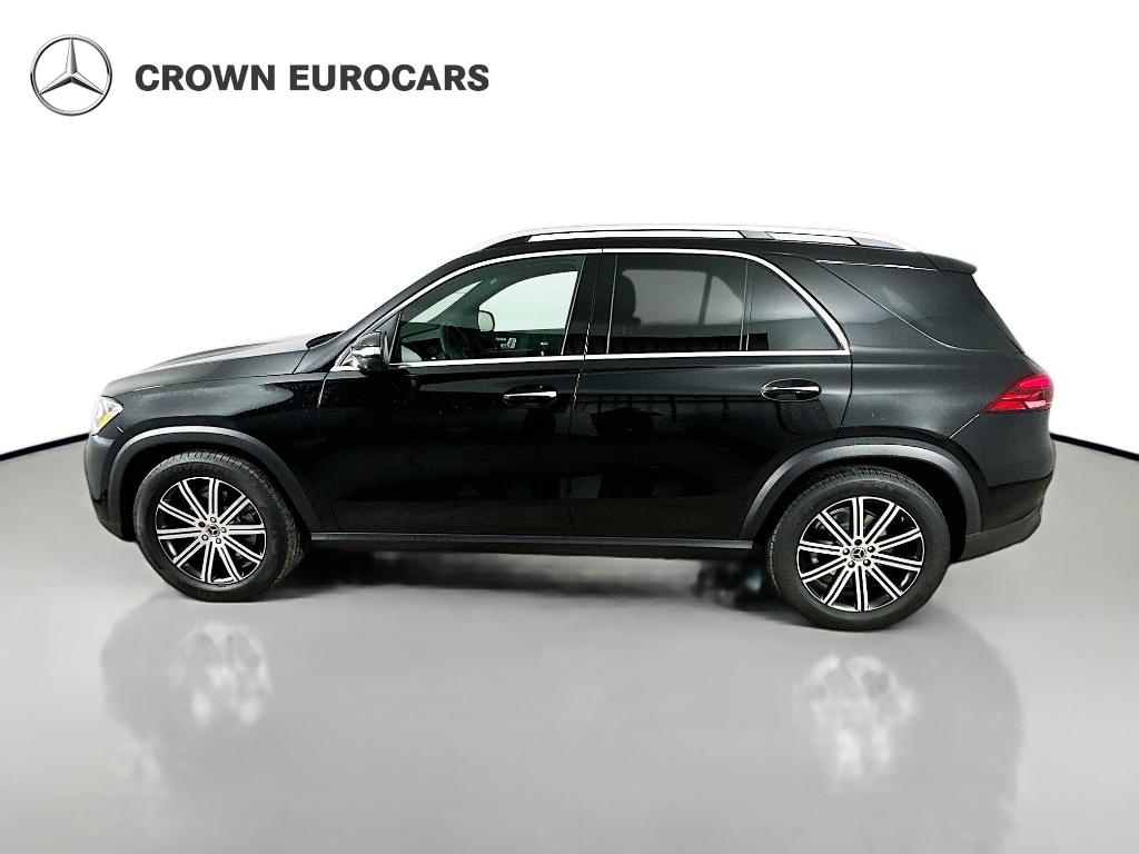 2026 Mercedes-BENZ GLE 照片 8