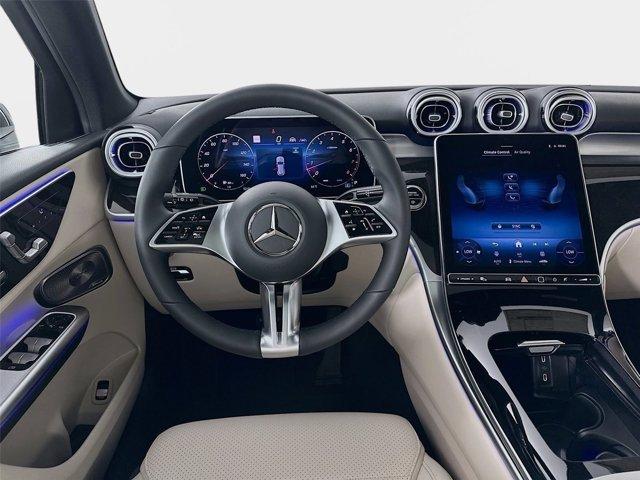 2026 Mercedes-BENZ GLC 缩略图 26