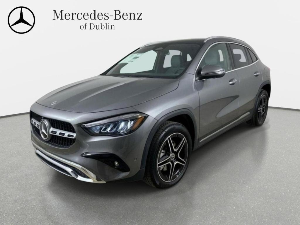 New 2026 Mercedes-Benz GLA 250 Base 4MATIC