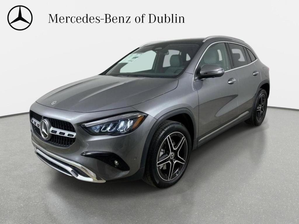 New 2026 Mercedes-Benz GLA 250 Base 4MATIC
