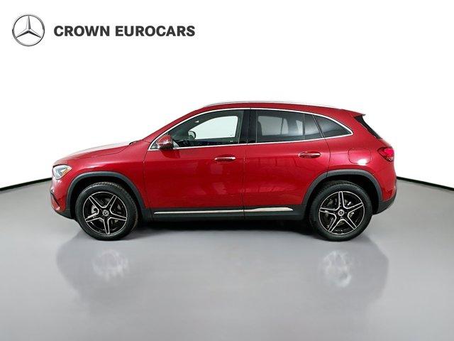 2026 Mercedes-BENZ GLA — фото 8