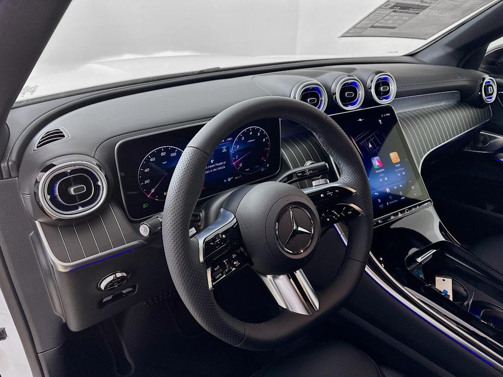 صورة 9 لـ 2026 Mercedes-BENZ GLC