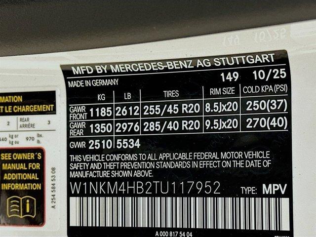 صورة مصغرة 42 لـ 2026 Mercedes-BENZ GLC
