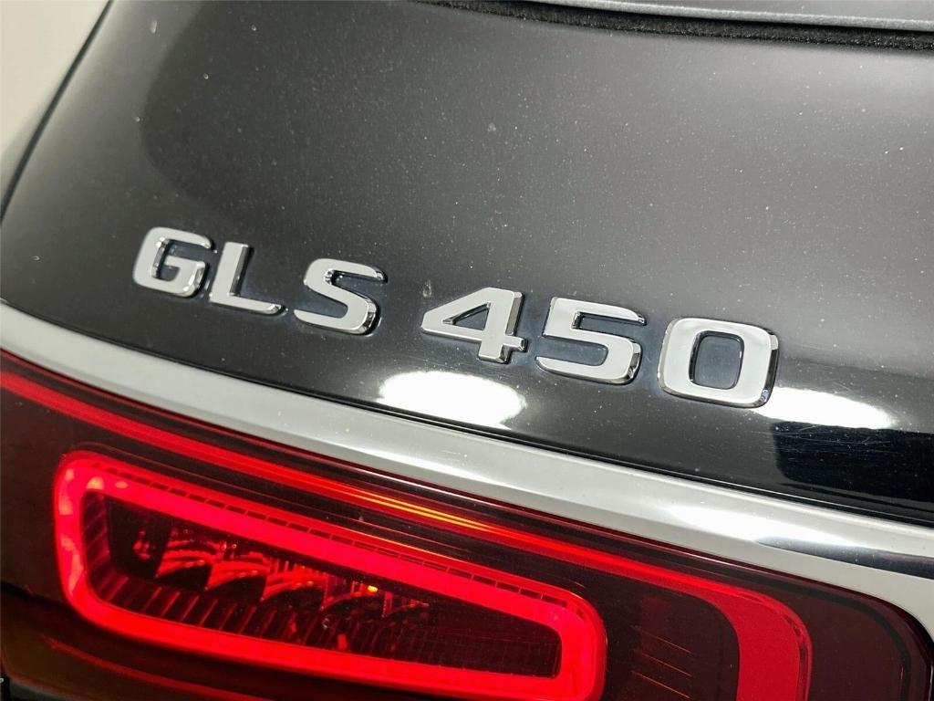 صورة 8 لـ 2023 Mercedes-BENZ GLS