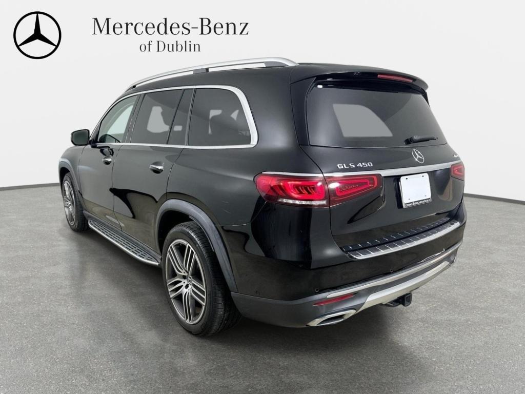 صورة 4 لـ 2023 Mercedes-BENZ GLS