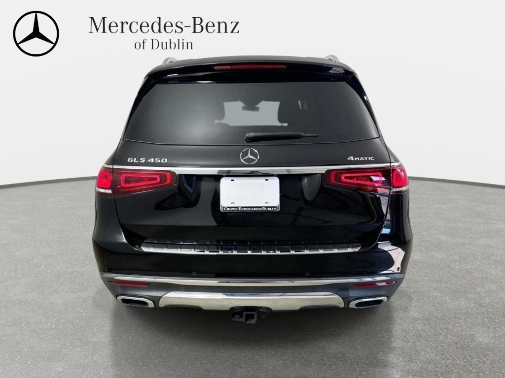 صورة 7 لـ 2023 Mercedes-BENZ GLS